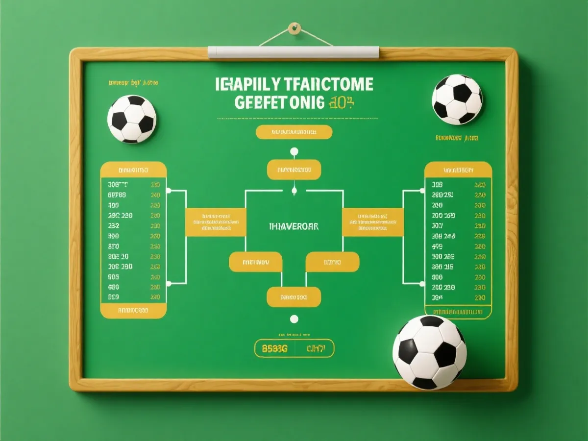 世界盃賽程資訊示意