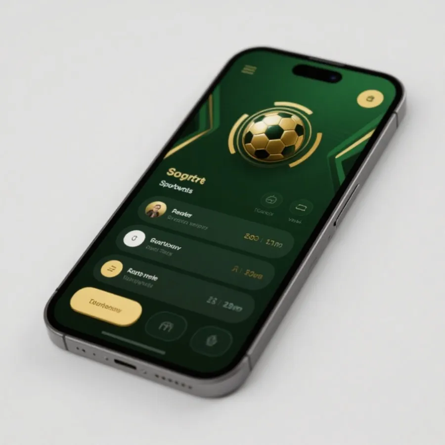 新手友善投注平台示意圖